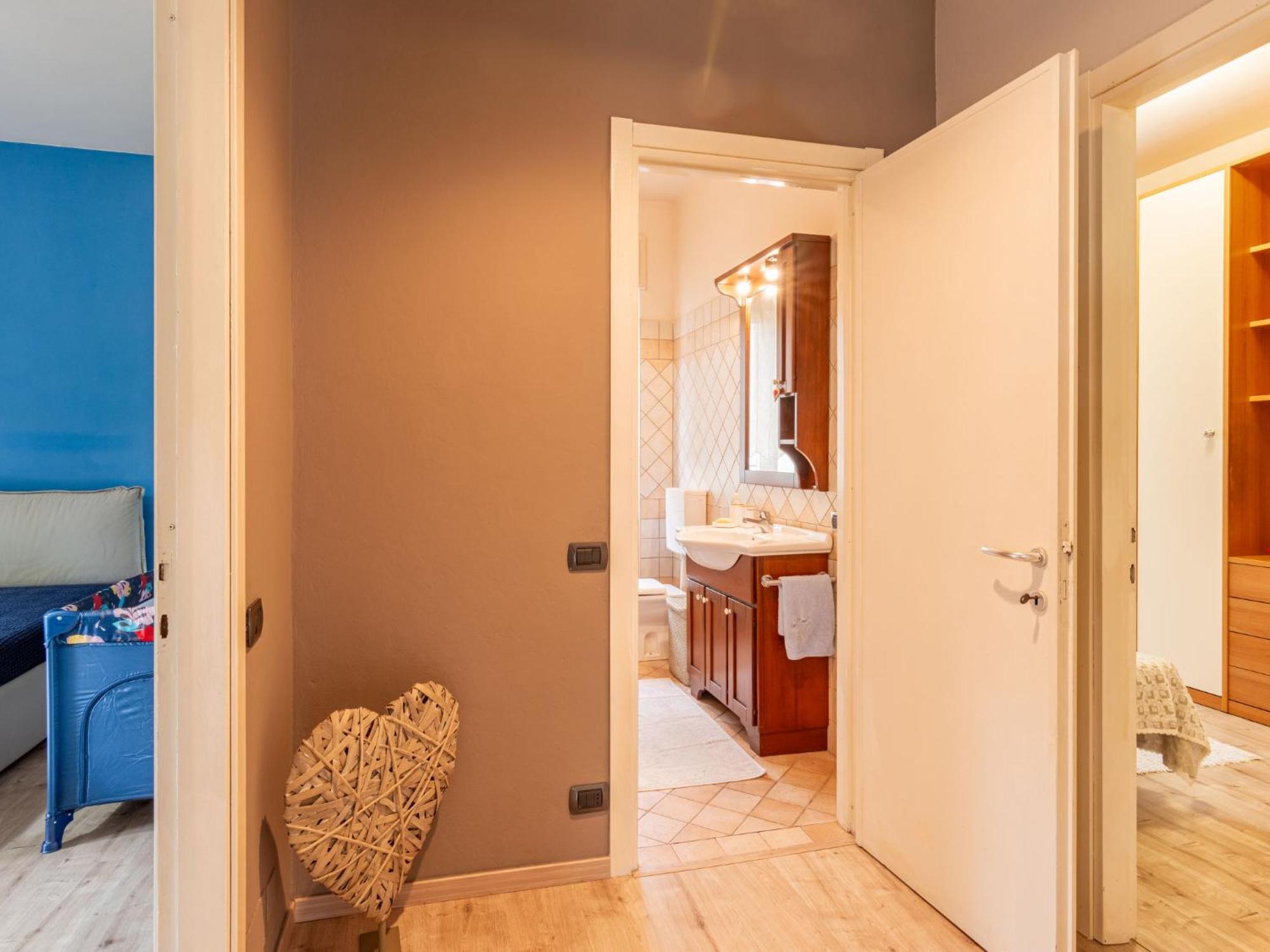 Apartment Graziella By Interhome Leggiuno Экстерьер фото